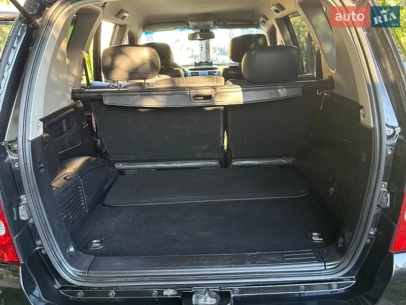 SsangYong Rexton 2011 VIN Y7WRJFA00B0010864 фото оголошення 11 з 57