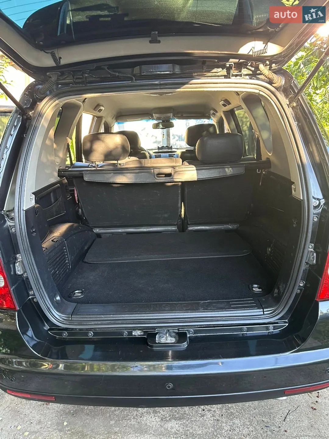2011 SsangYong Rexton - мініатюра 11