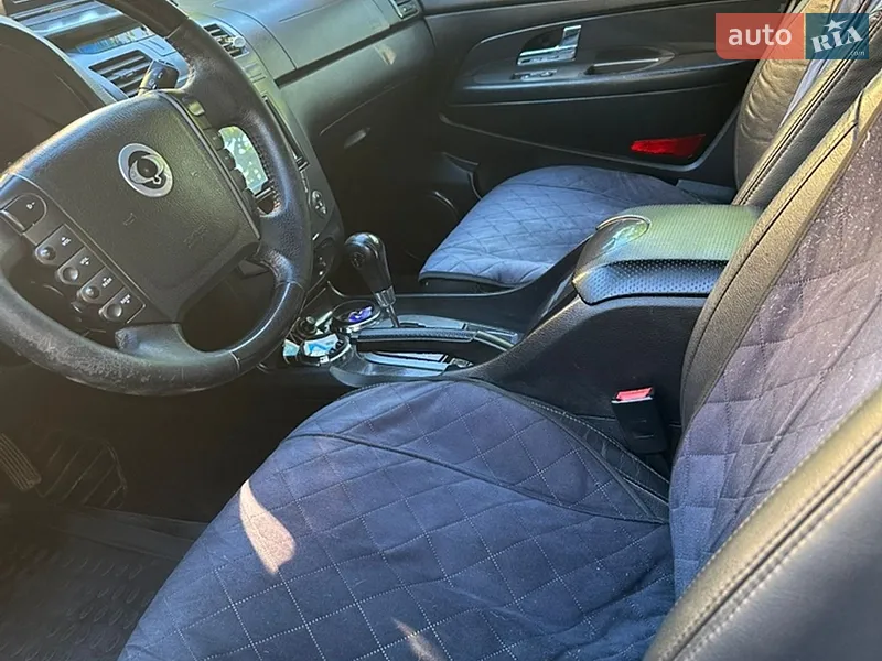 SsangYong Rexton 2011 VIN Y7WRJFA00B0010864 фото оголошення 15 з 57