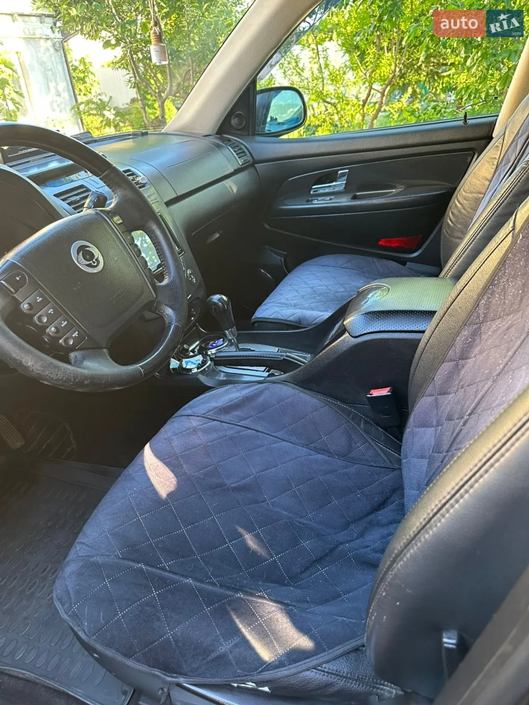 2011 SsangYong Rexton - мініатюра 15