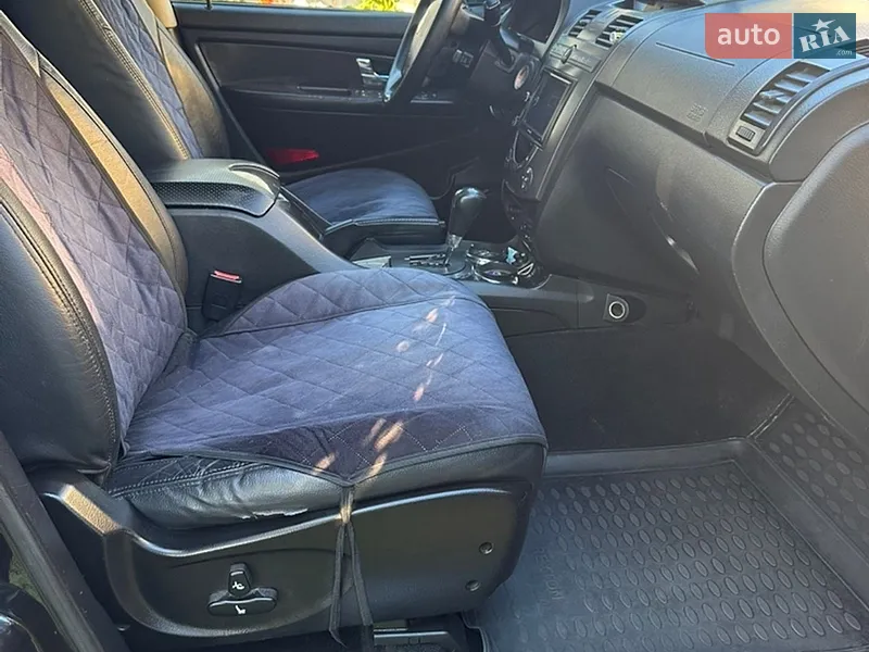 SsangYong Rexton 2011 VIN Y7WRJFA00B0010864 фото оголошення 20 з 57
