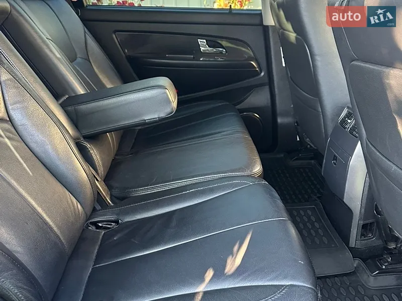SsangYong Rexton 2011 VIN Y7WRJFA00B0010864 фото оголошення 23 з 57