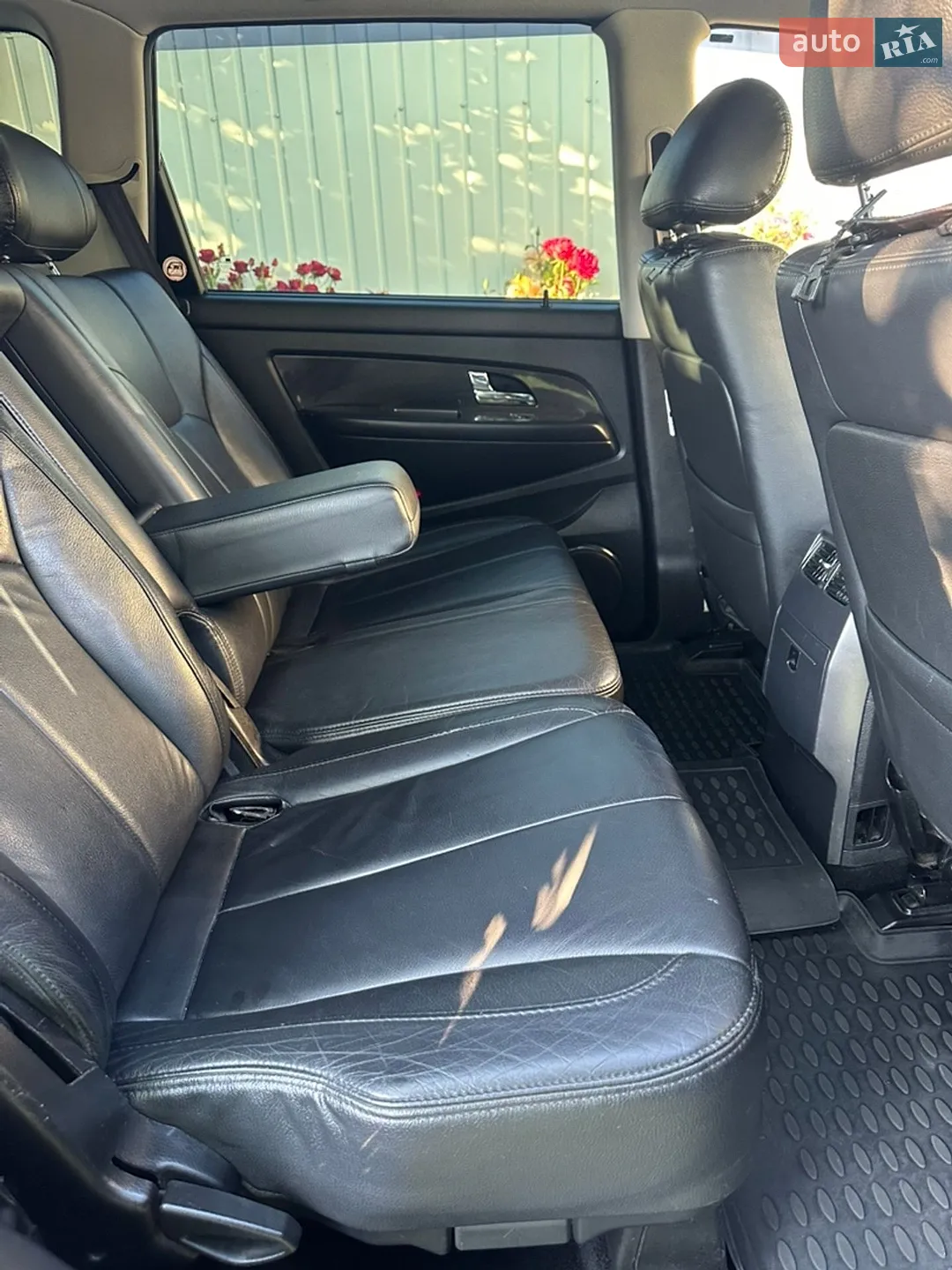 2011 SsangYong Rexton - мініатюра 23