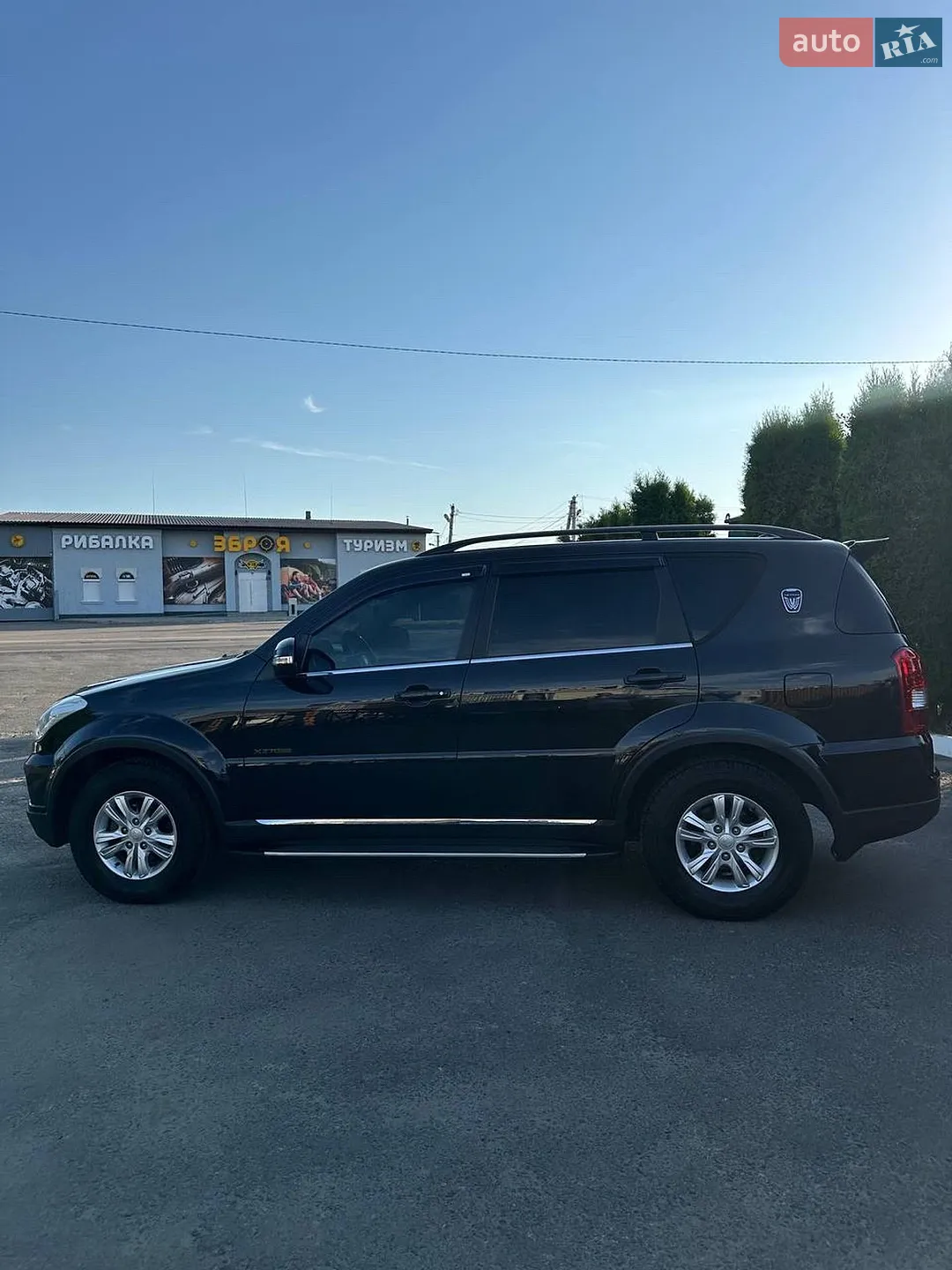 2012 SsangYong Rexton - мініатюра 4