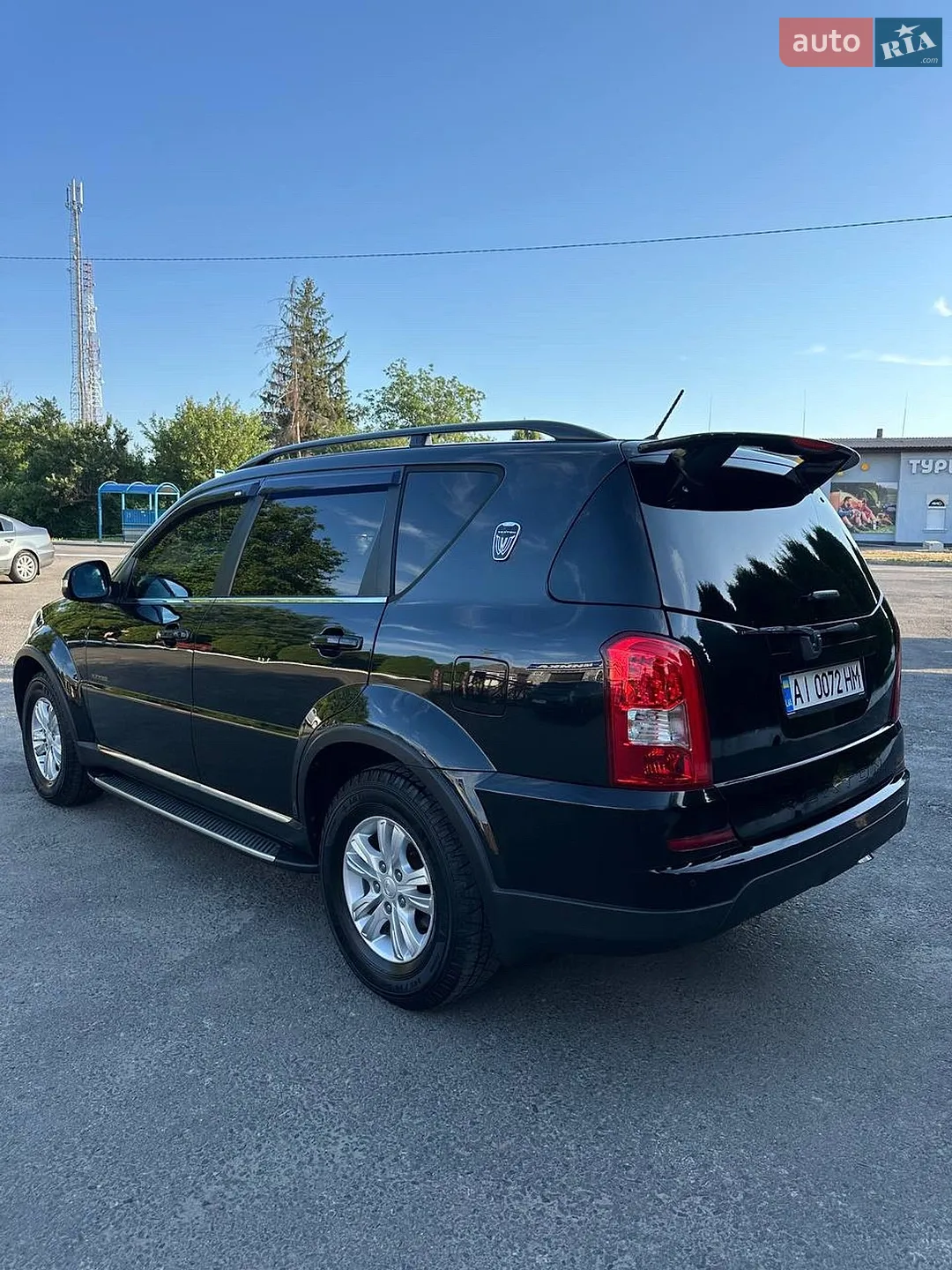 2012 SsangYong Rexton - мініатюра 5