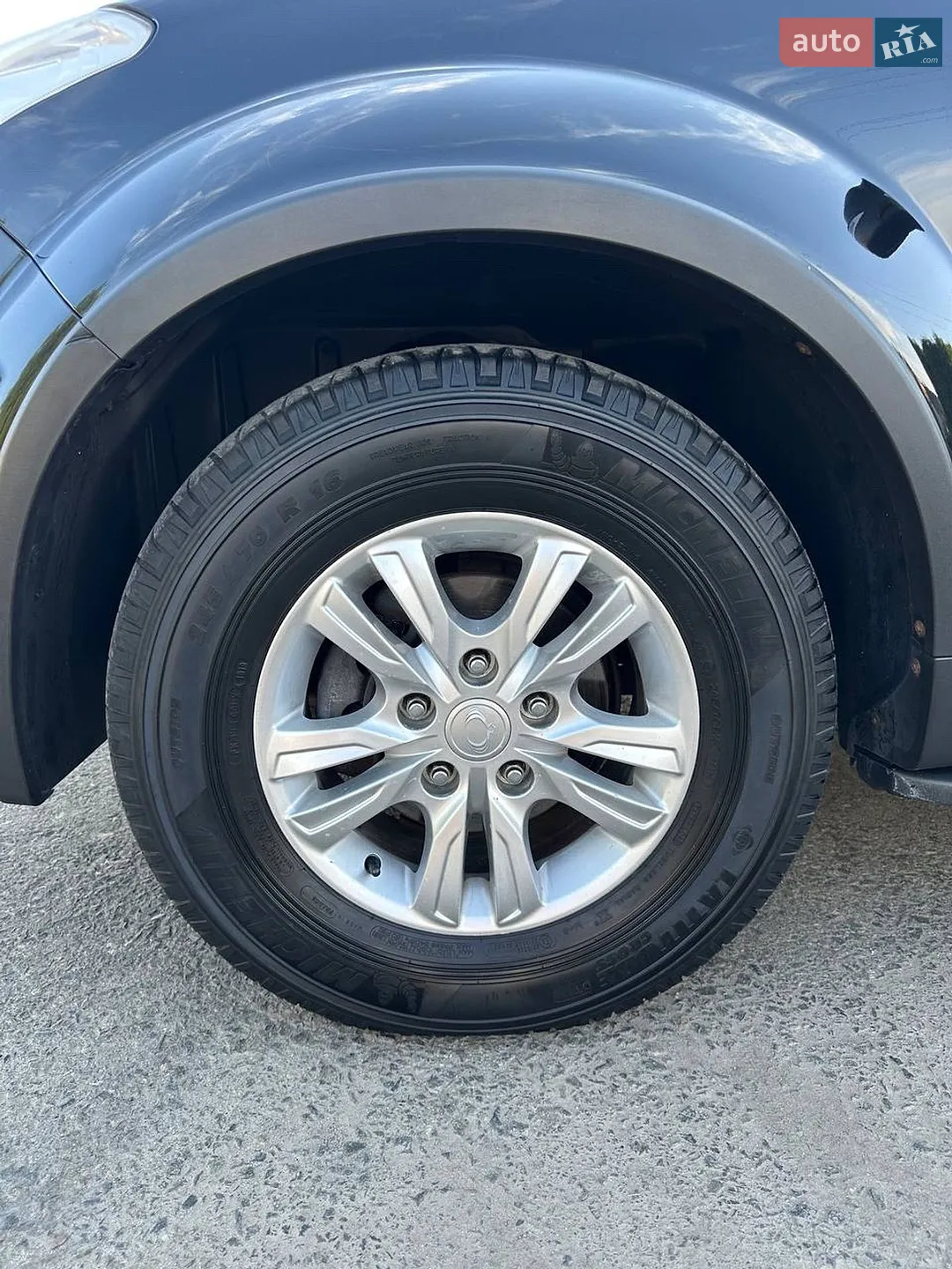 2012 SsangYong Rexton - мініатюра 8