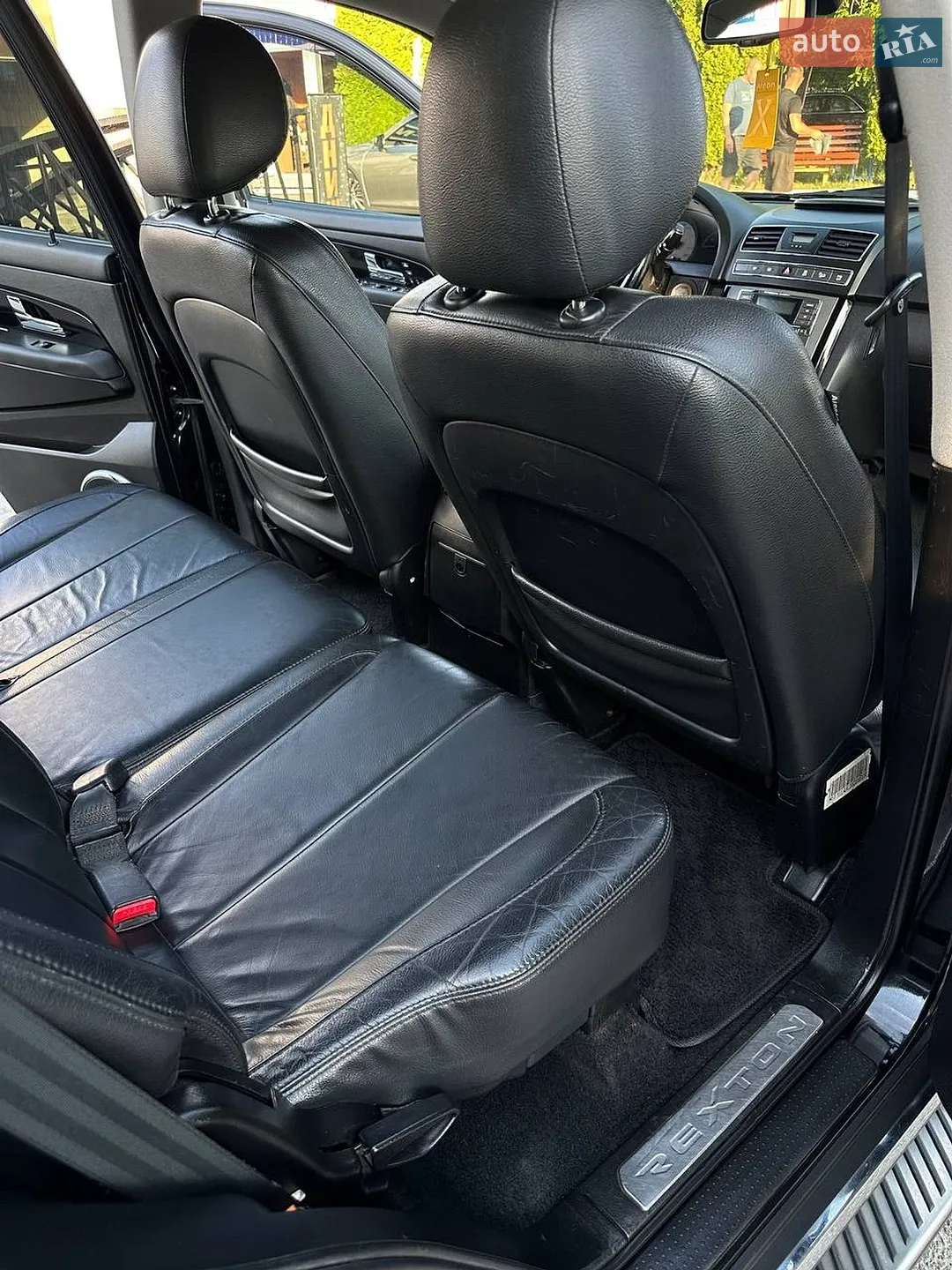 2012 SsangYong Rexton - мініатюра 12