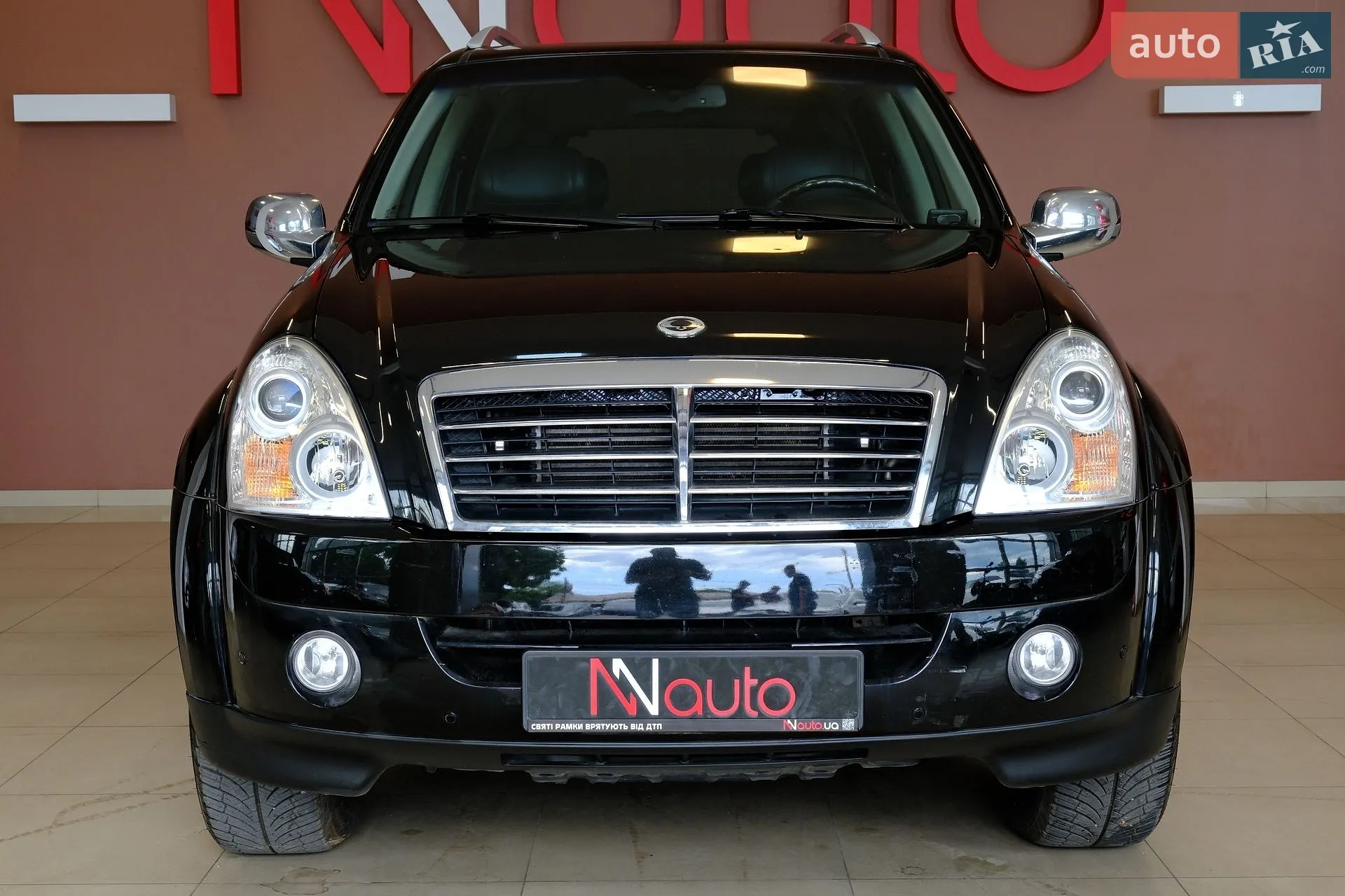 2011 SsangYong Rexton - мініатюра 2