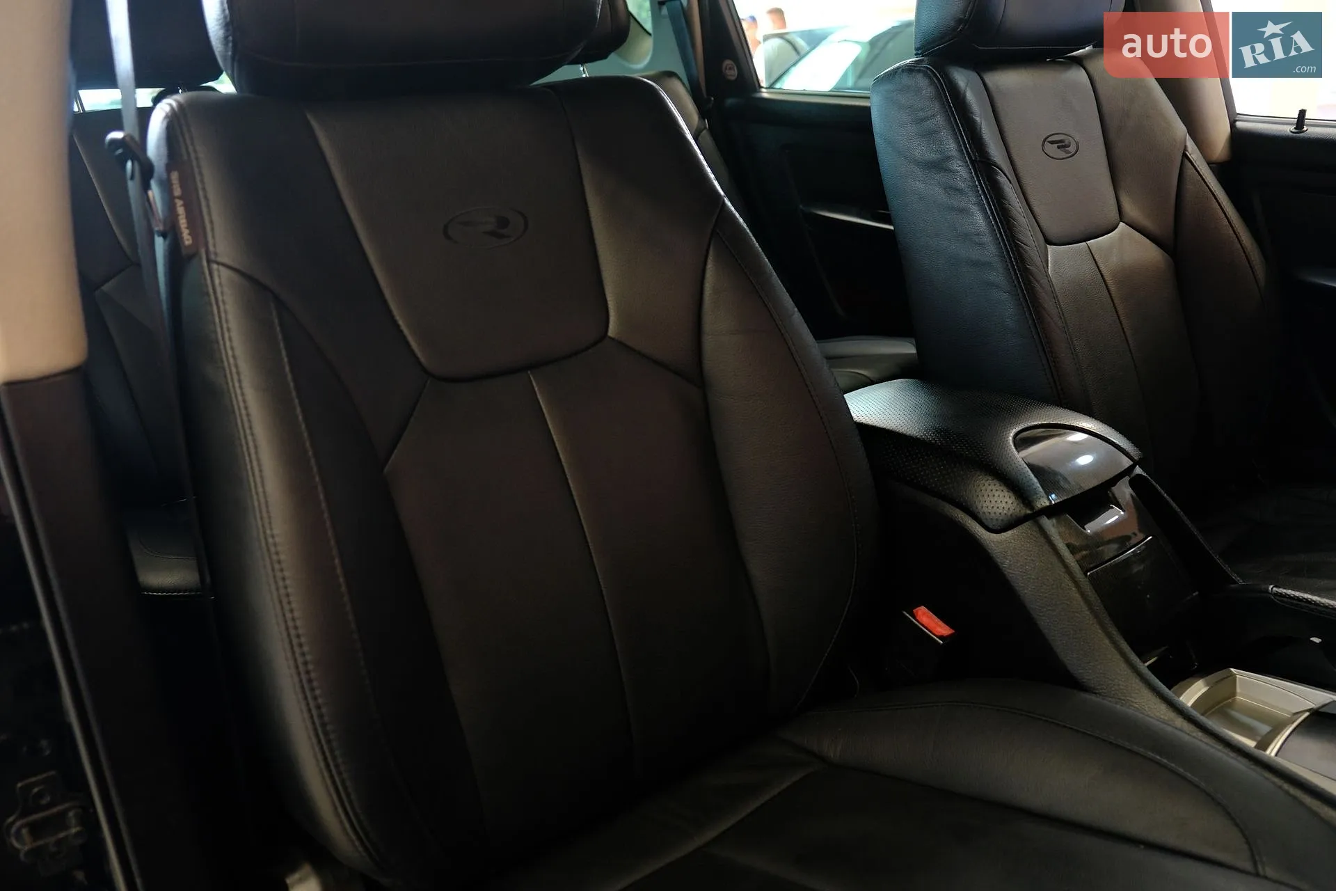 2011 SsangYong Rexton - мініатюра 39