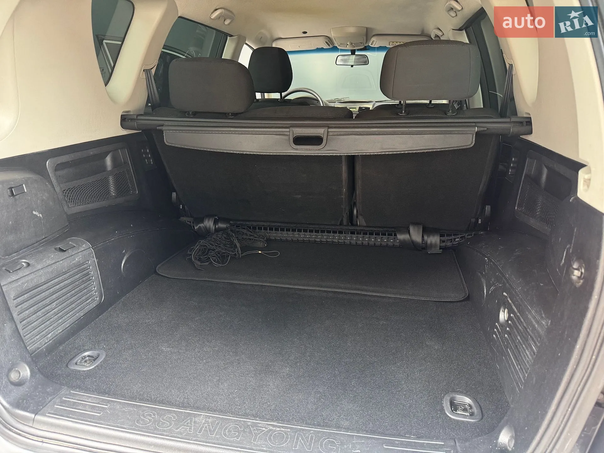 2012 SsangYong Rexton - мініатюра 31