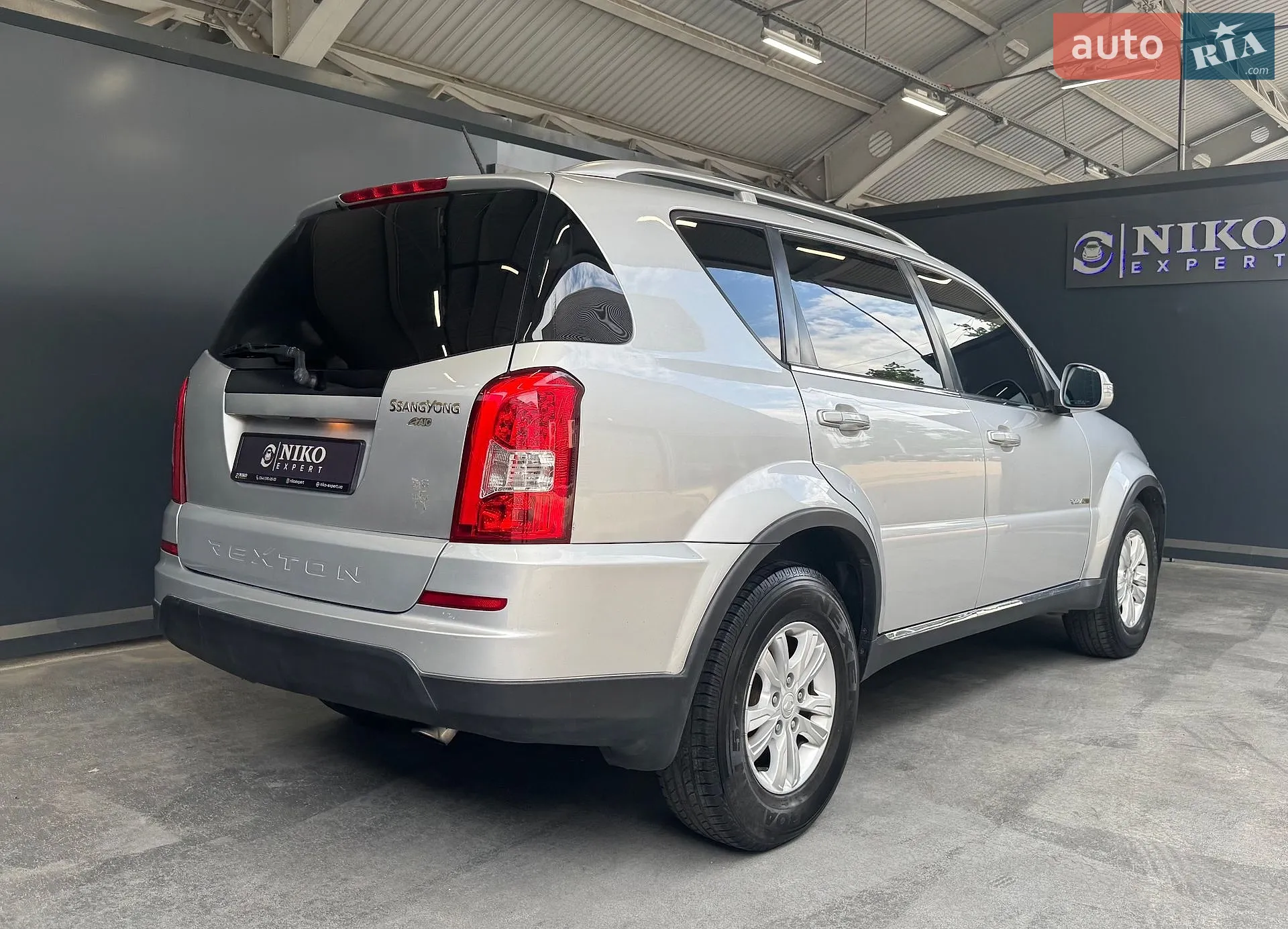 2012 SsangYong Rexton - мініатюра 14