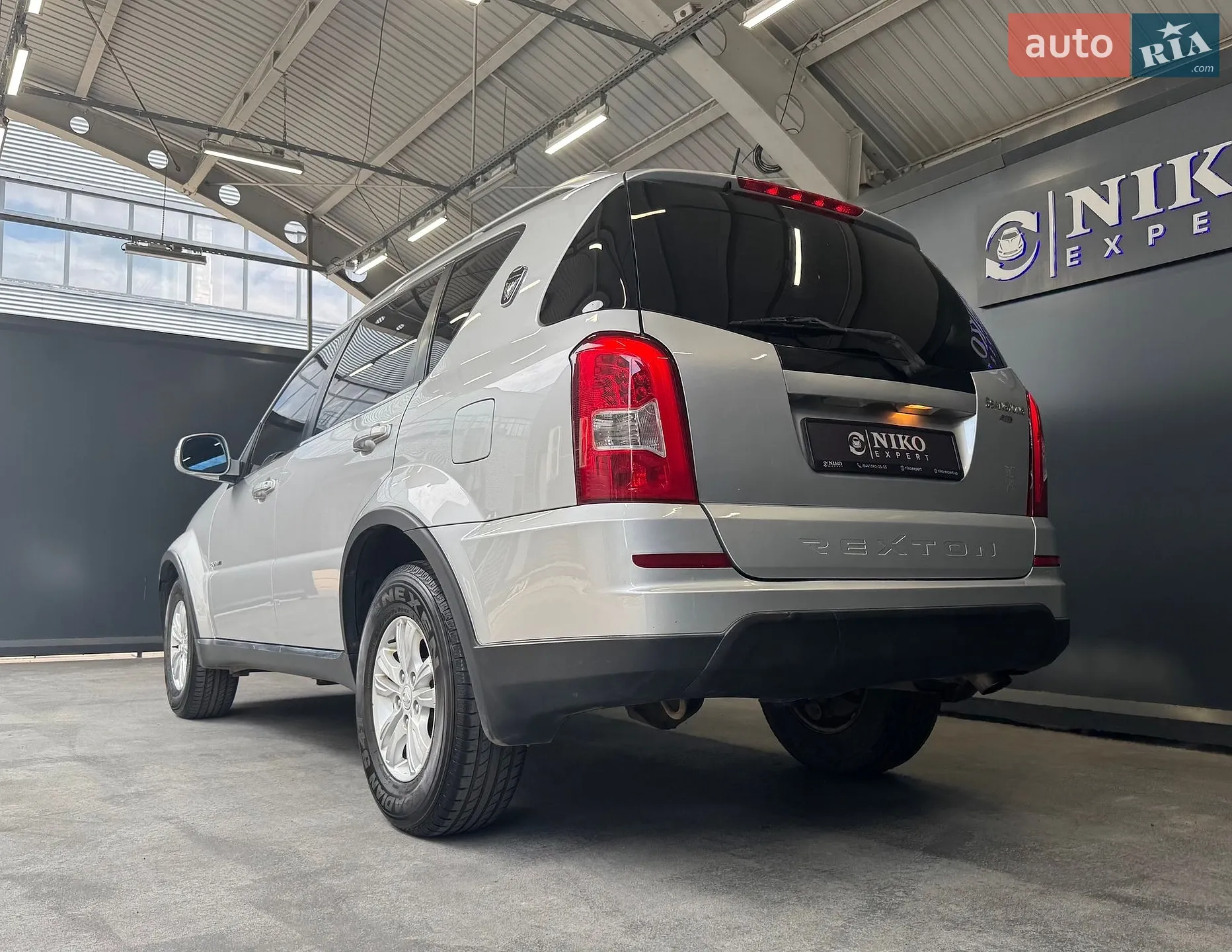 2012 SsangYong Rexton - мініатюра 9