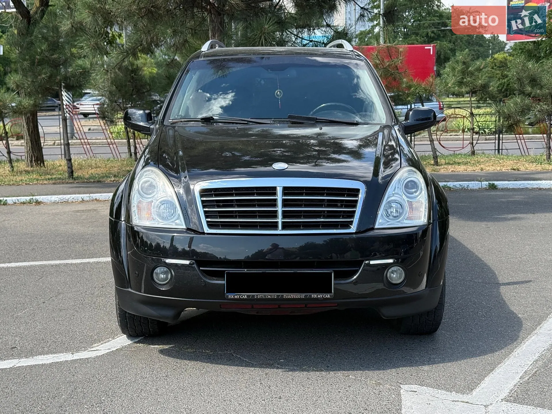 2010 SsangYong Rexton - мініатюра 4