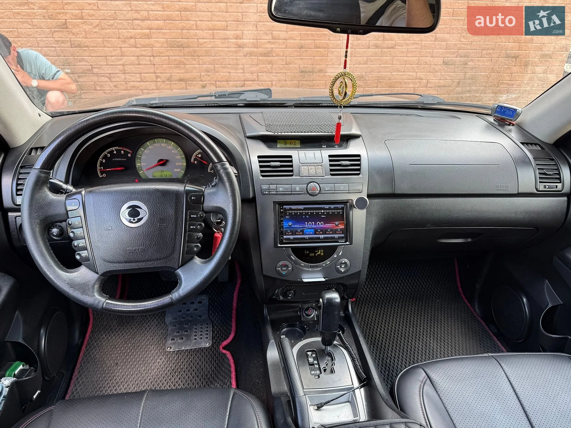2010 SsangYong Rexton - мініатюра 17