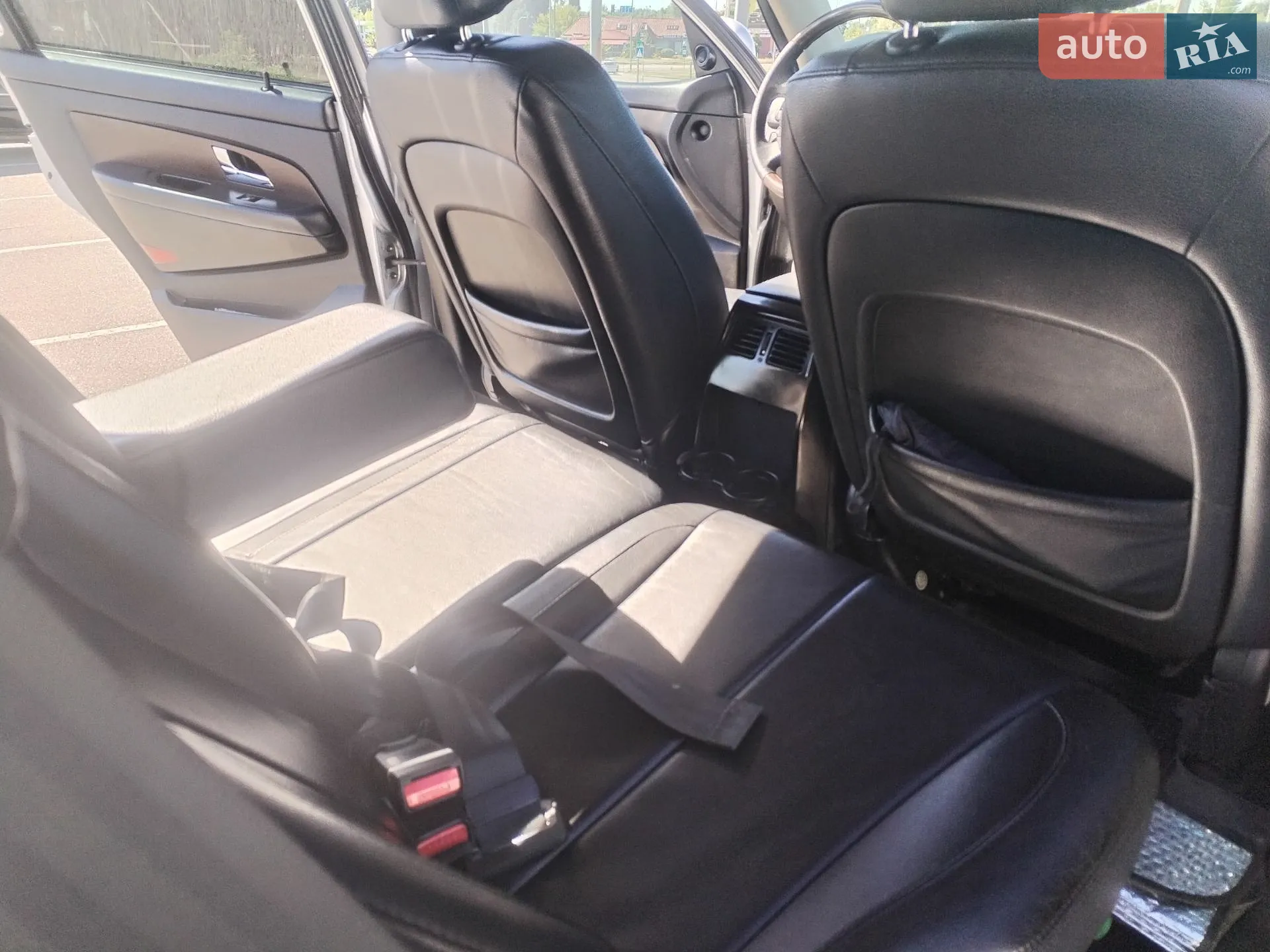 2012 SsangYong Rexton - мініатюра 11