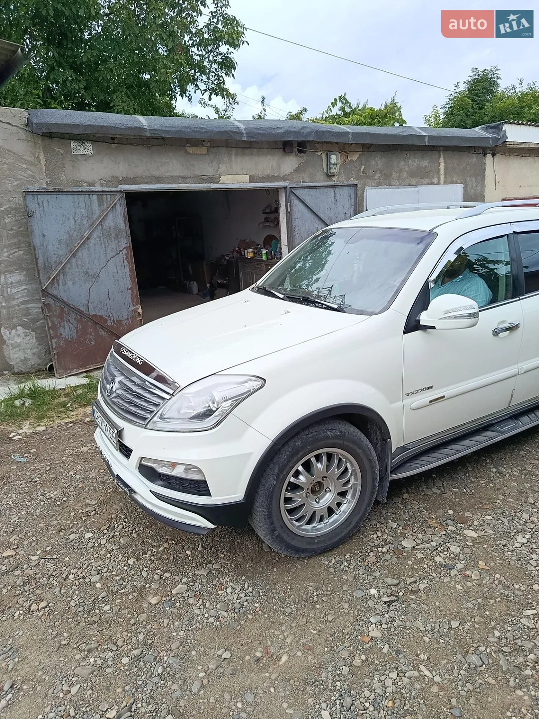 2014 SsangYong Rexton - мініатюра 7