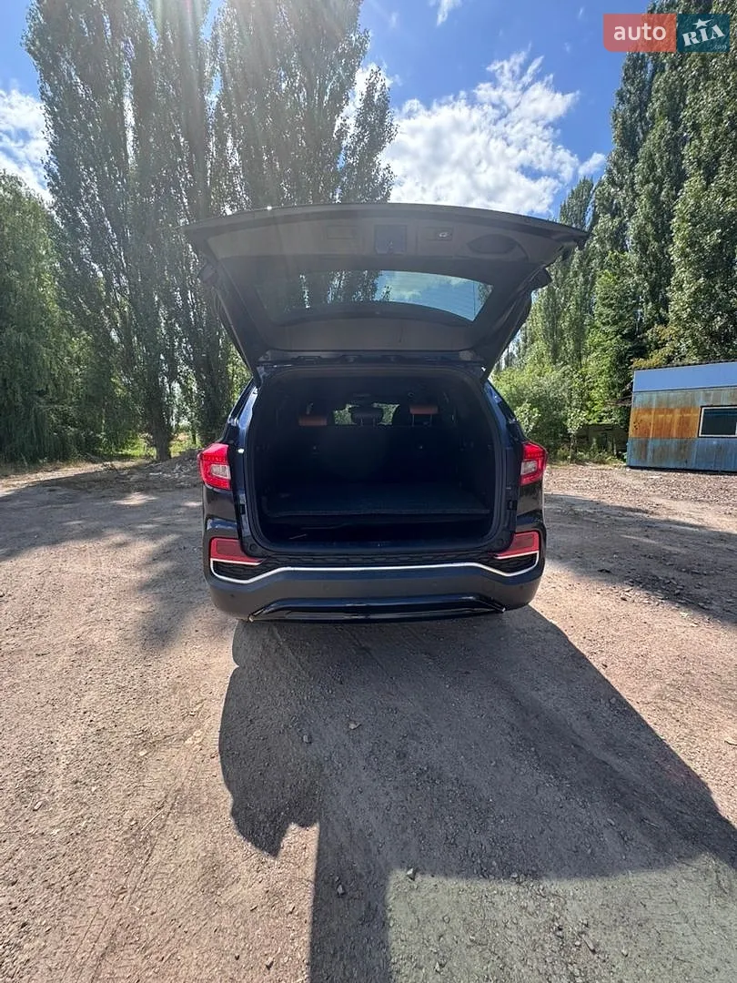 2017 SsangYong Rexton - мініатюра 4