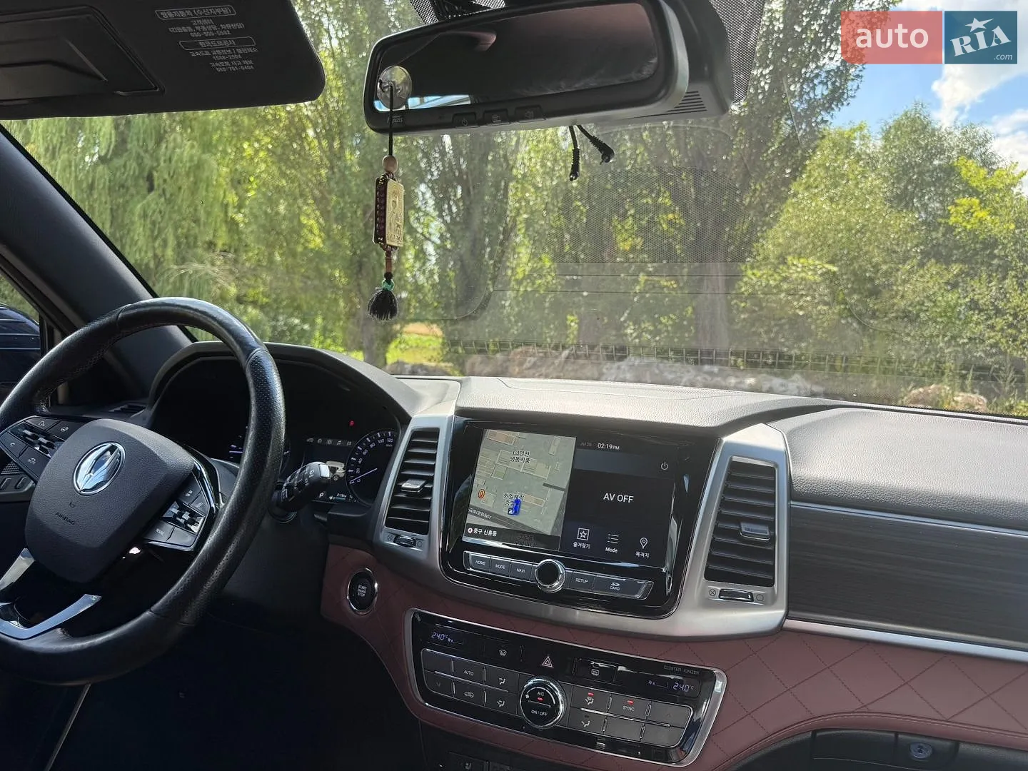 2017 SsangYong Rexton - мініатюра 25