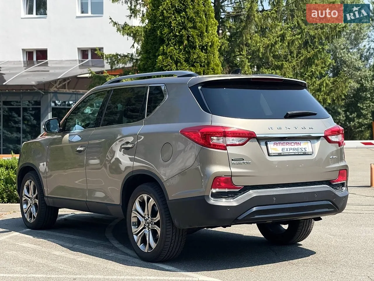 2017 SsangYong Rexton - мініатюра 5