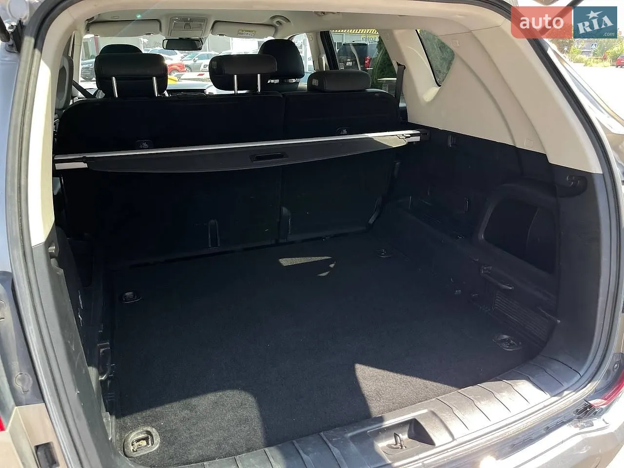 2017 SsangYong Rexton - мініатюра 29