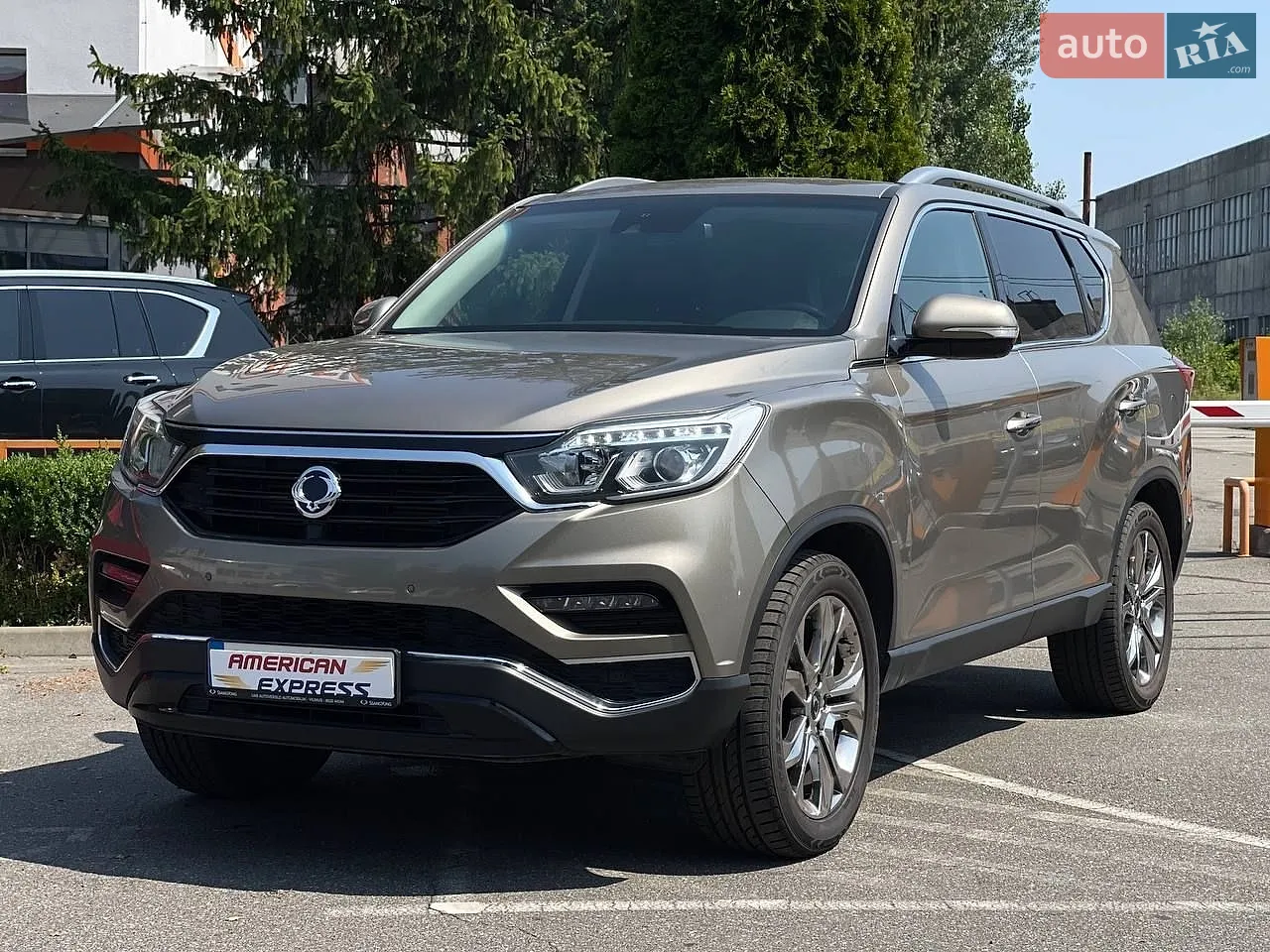 2017 SsangYong Rexton - мініатюра 4