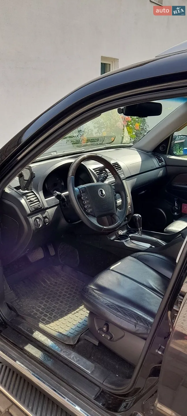 2012 SsangYong Rexton - мініатюра 8