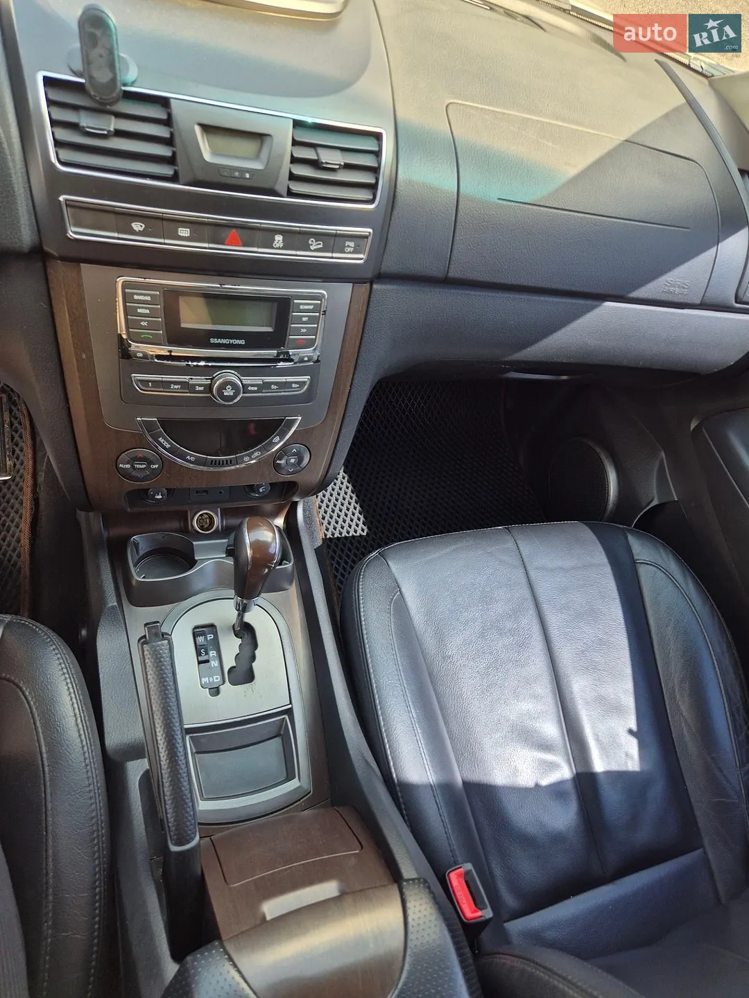 2013 SsangYong Rexton - мініатюра 7