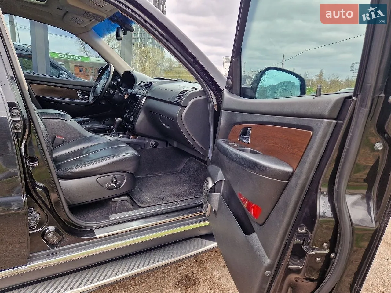 2012 SsangYong Rexton - мініатюра 28