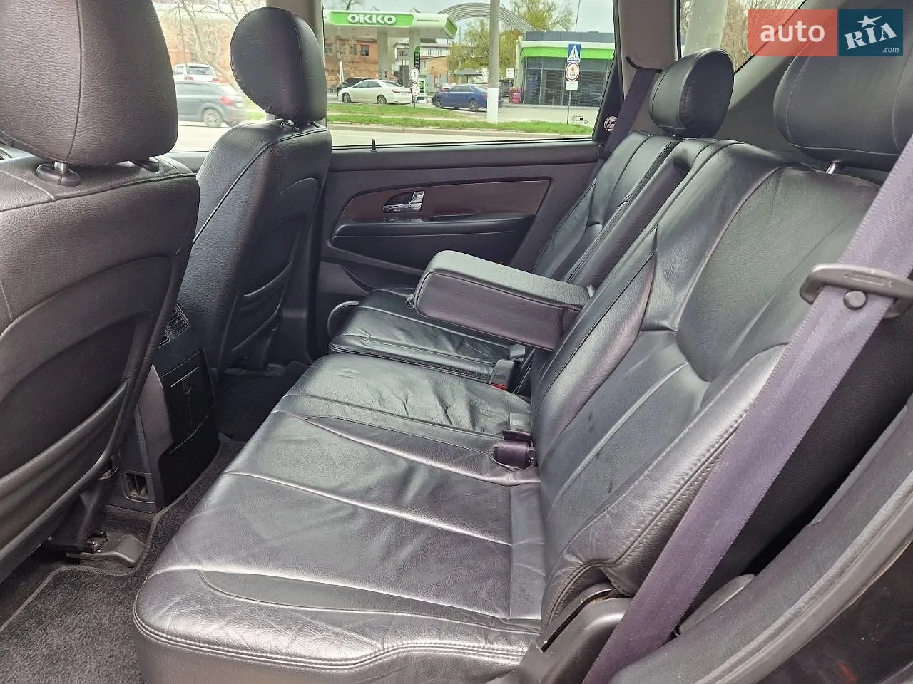 2012 SsangYong Rexton - мініатюра 12