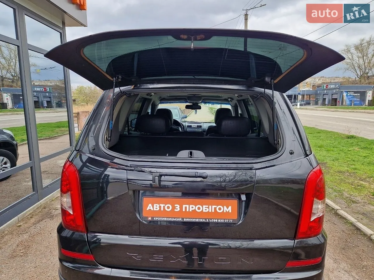 2012 SsangYong Rexton - мініатюра 7