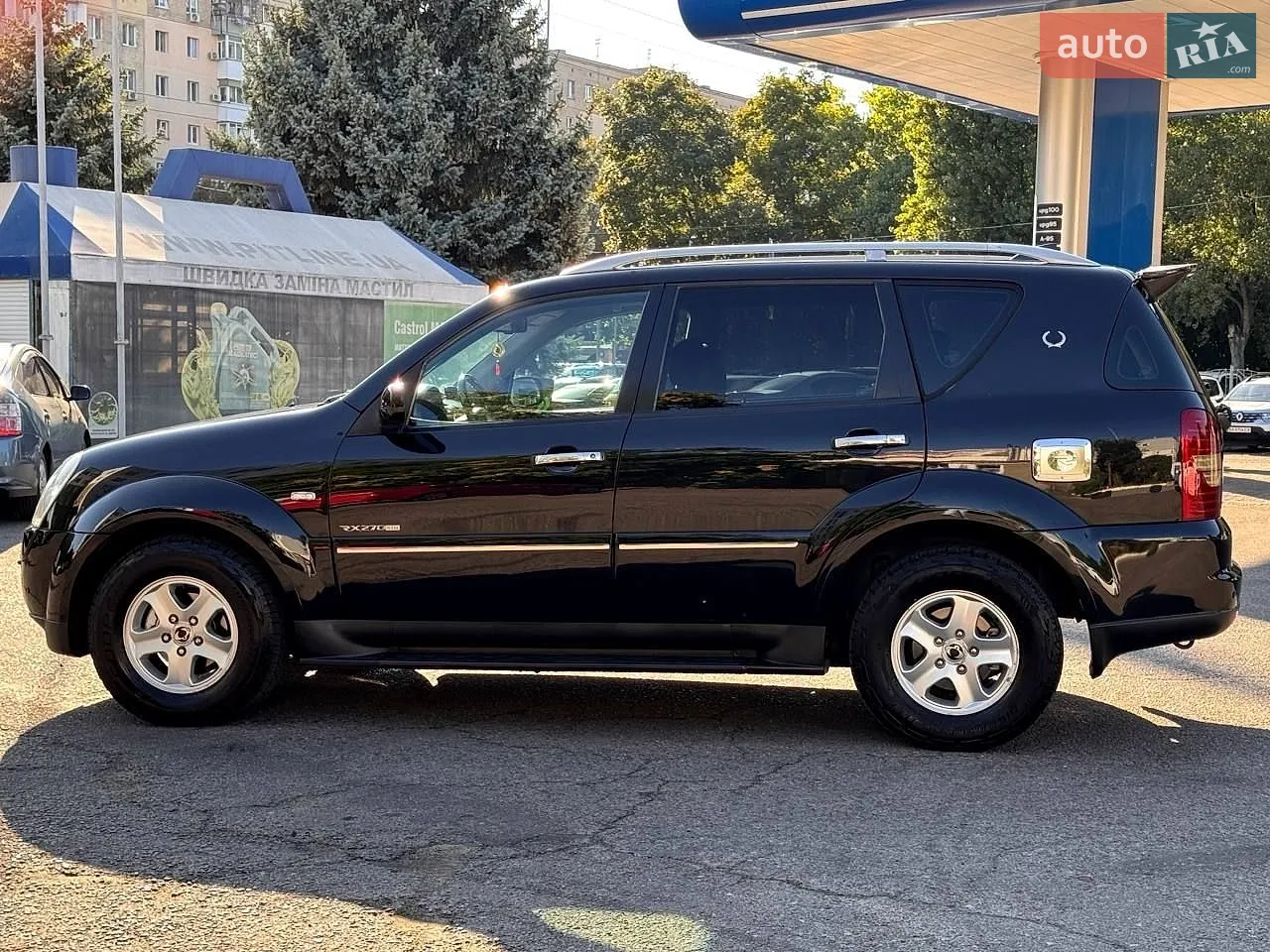 2010 SsangYong Rexton - мініатюра 12