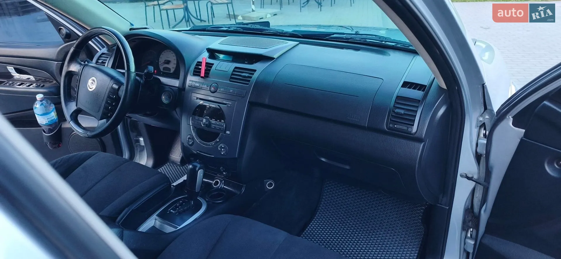 2010 SsangYong Rexton - мініатюра 31
