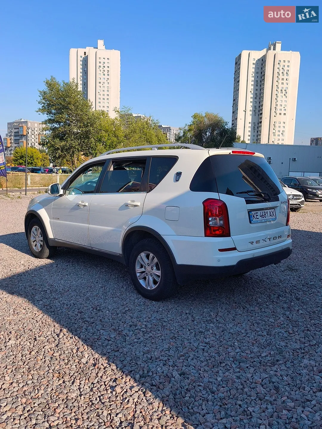 2013 SsangYong Rexton - мініатюра 4