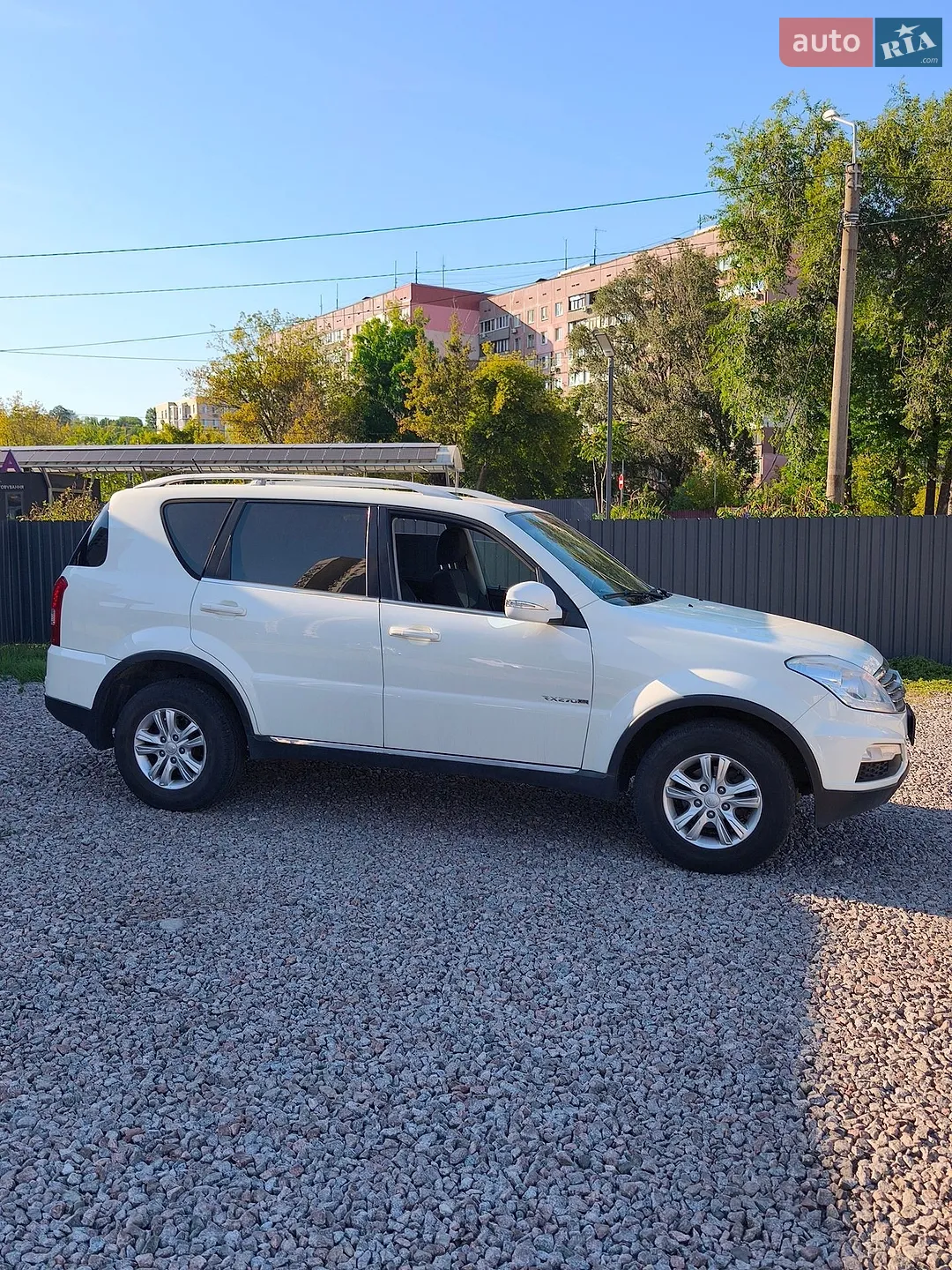 2013 SsangYong Rexton - мініатюра 6