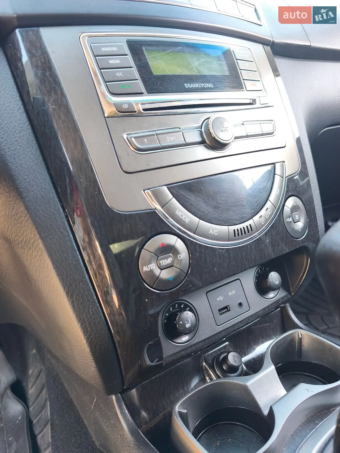 2013 SsangYong Rexton - мініатюра 9