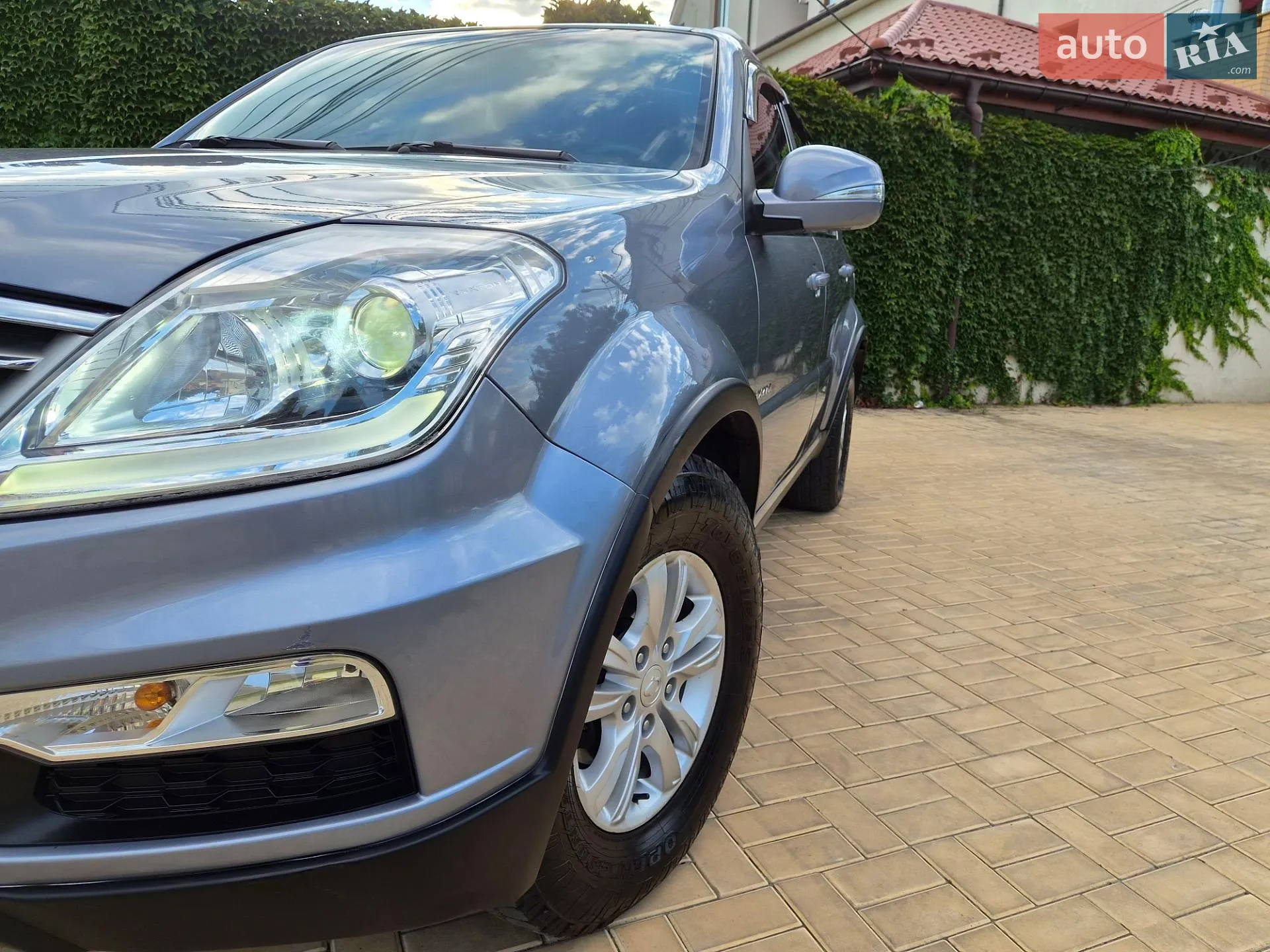 2012 SsangYong Rexton - мініатюра 7