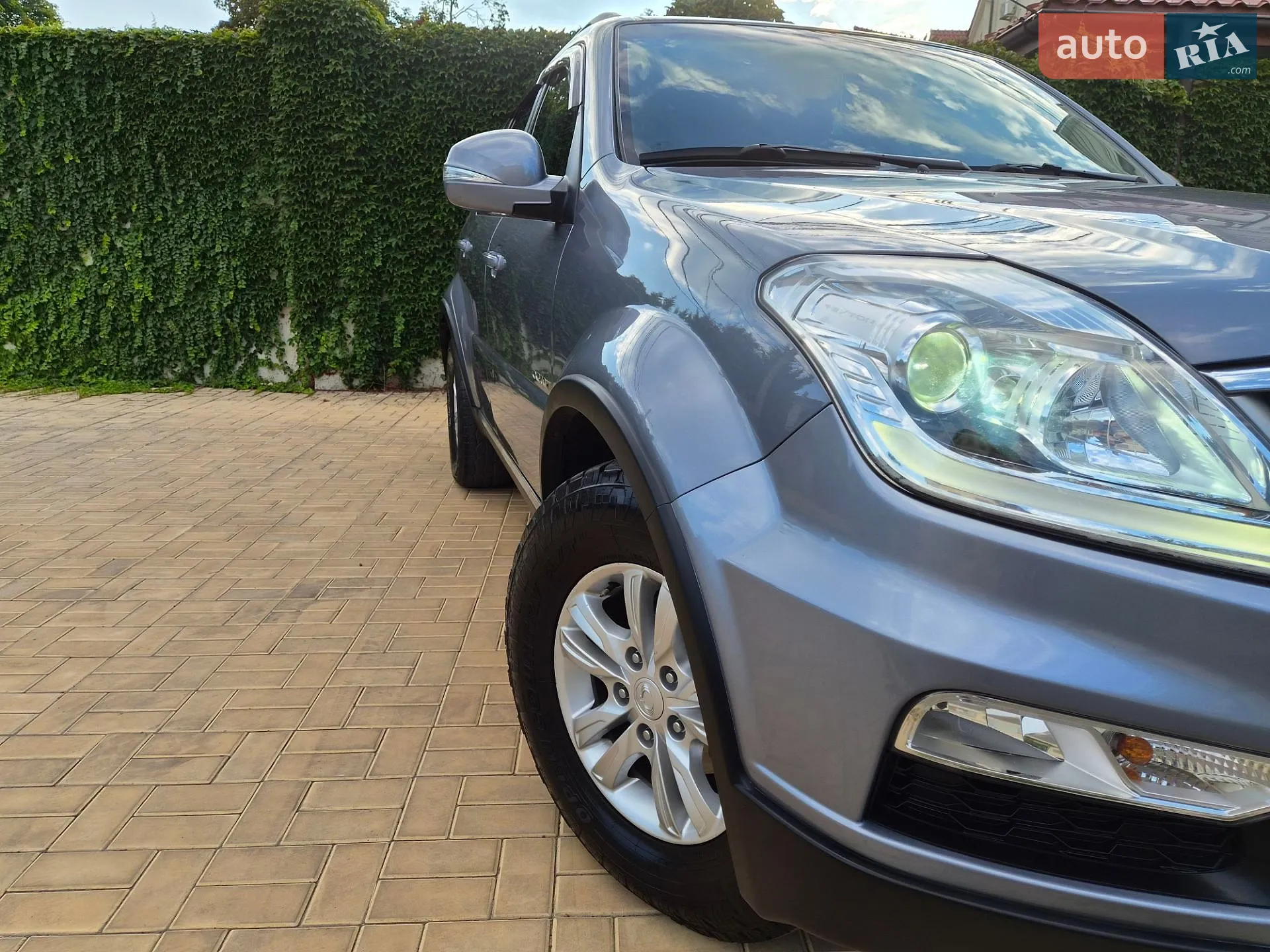 2012 SsangYong Rexton - мініатюра 6