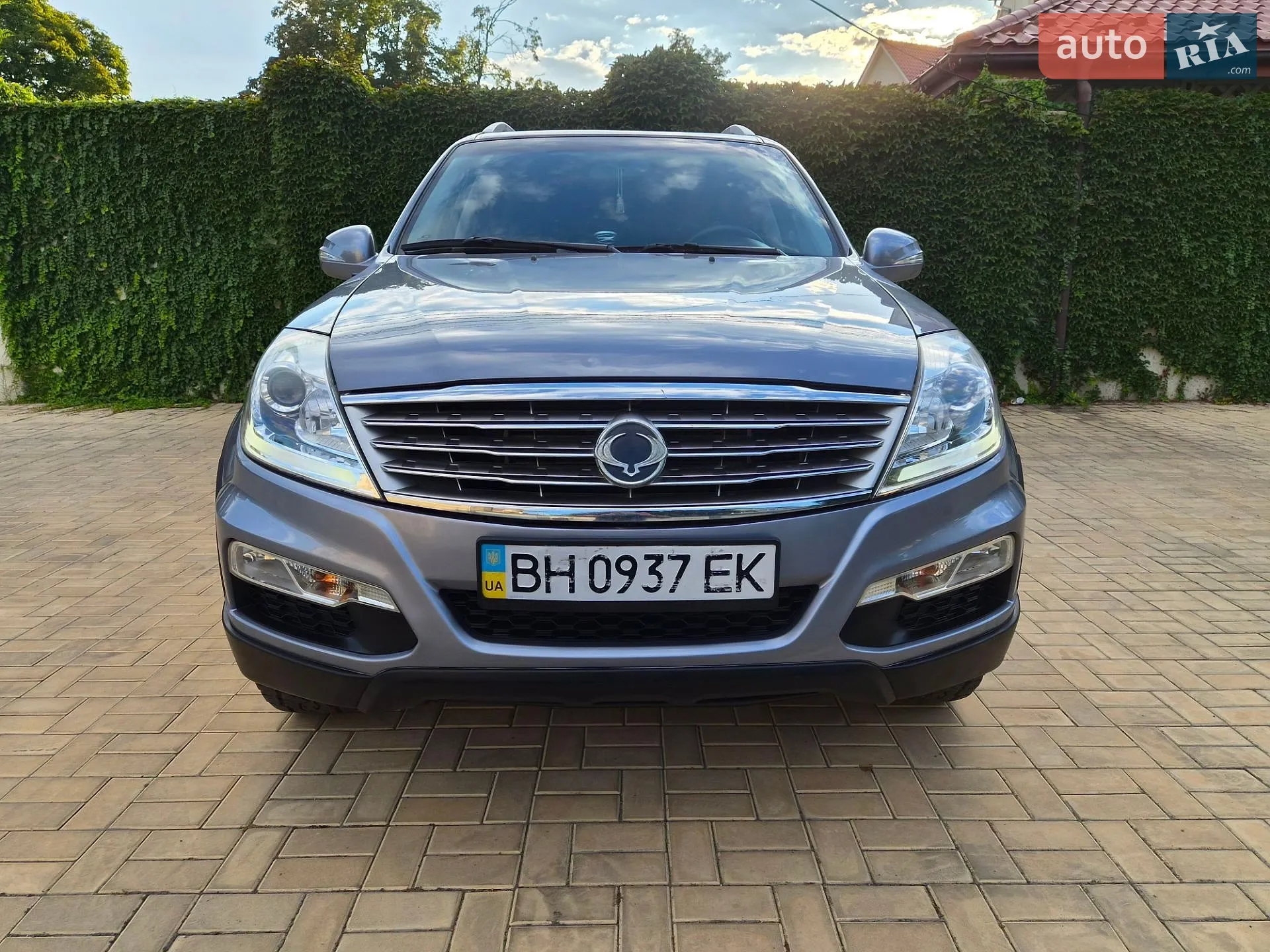 2012 SsangYong Rexton - мініатюра 15