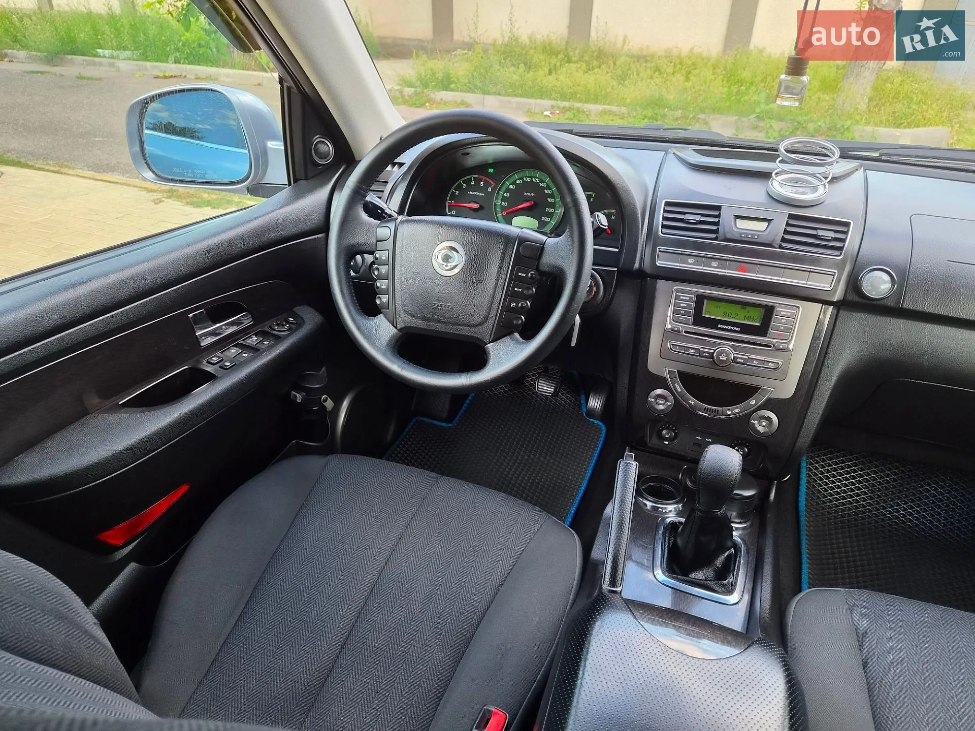 2012 SsangYong Rexton - мініатюра 21