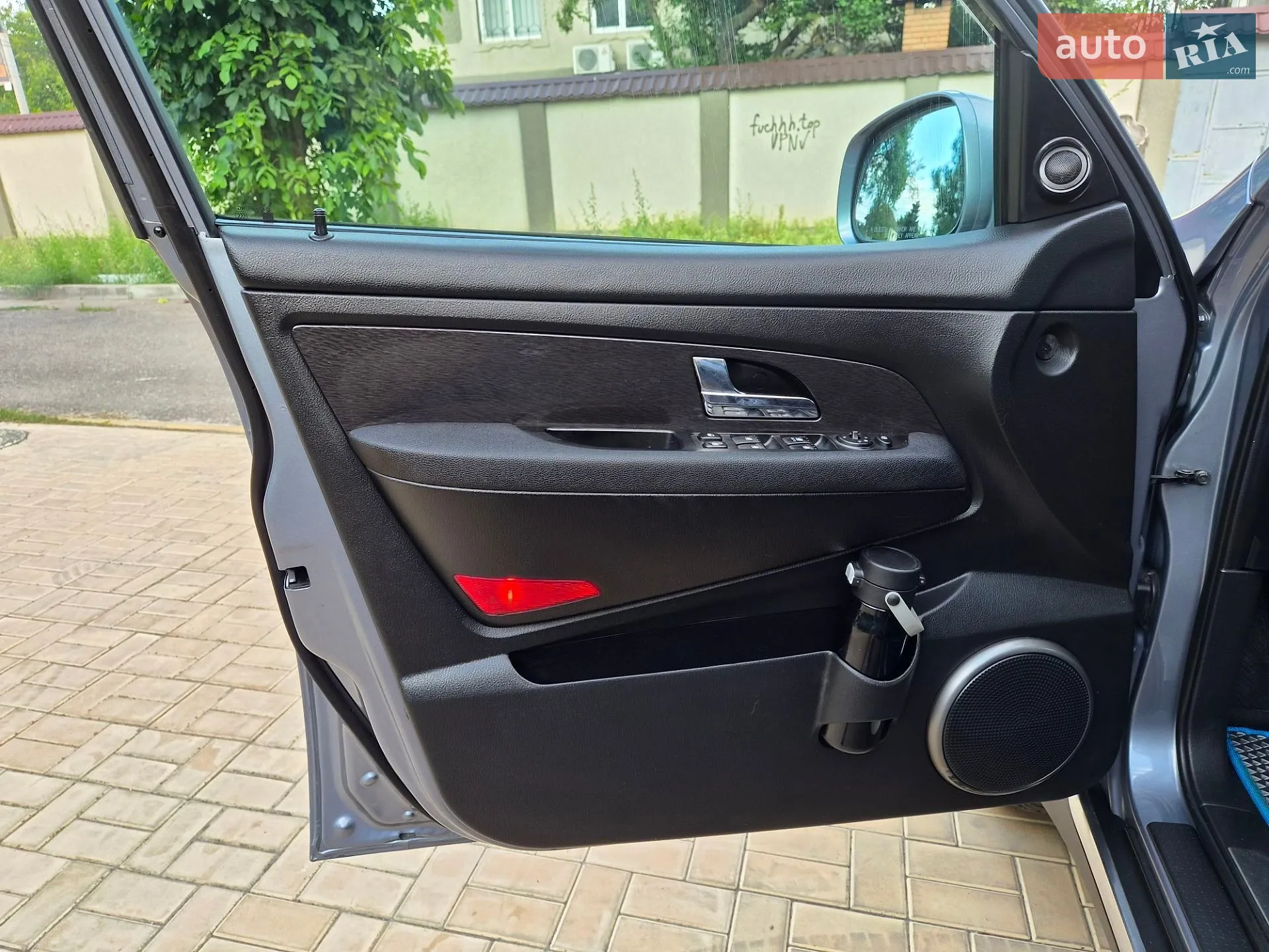 2012 SsangYong Rexton - мініатюра 24