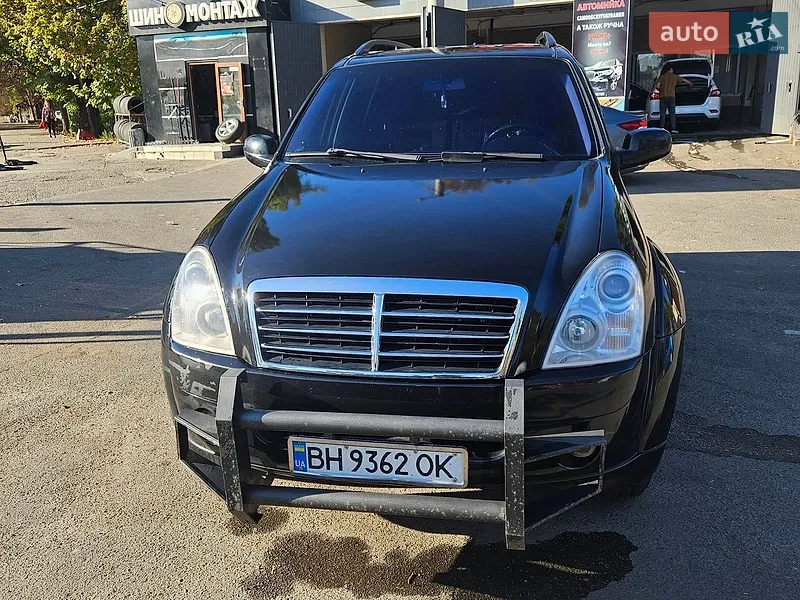 SsangYong Rexton 2008