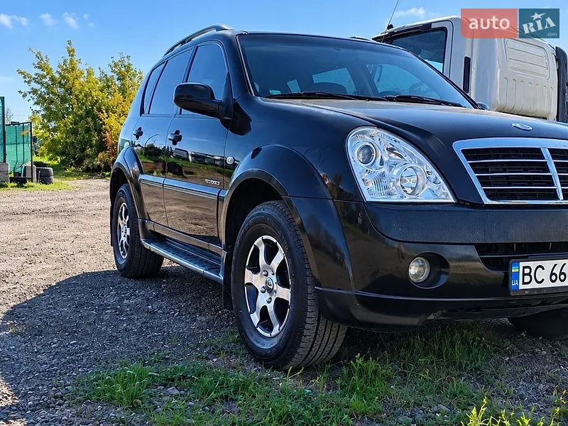 SsangYong Rexton 2007
