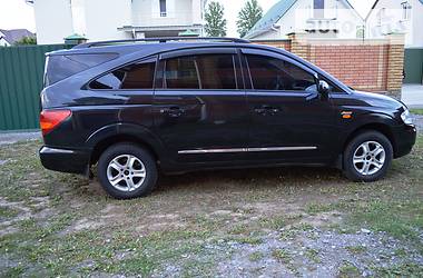 Внедорожник / Кроссовер SsangYong Rodius 2008 в Виннице