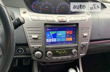 Минивэн SsangYong Rodius 2015 в 
