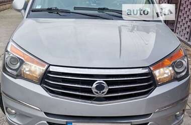 Минивэн SsangYong Rodius 2015 в Ровно
