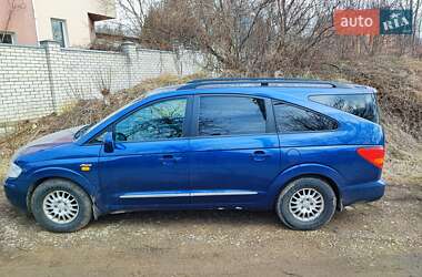 Мінівен SsangYong Rodius 2008 в Харкові