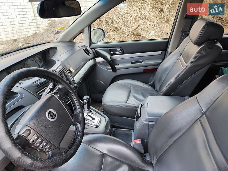 Минивэн SsangYong Rodius 2008 в Харькове