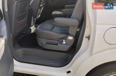 Минивэн SsangYong Rodius 2008 в 