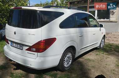 Минивэн SsangYong Rodius 2008 в 