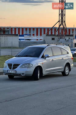 Мінівен SsangYong Rodius 2006 в Харкові